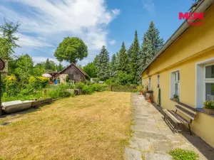 Prodej chaty, Dolní Nivy - Horní Rozmyšl, 130 m2