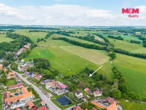 Prodej pozemku pro bydlení, Benešov - Úročnice, 1693 m2