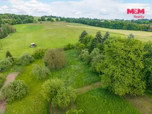 Prodej pozemku pro bydlení, Benešov - Úročnice, 1693 m2
