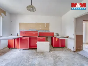 Prodej rodinného domu, Zaječov, 169 m2