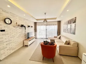 Prodej bytu 2+kk, Trikomo, Kypr, 64 m2