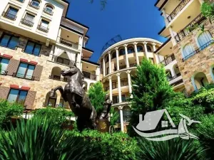 Prodej bytu 1+kk, Nesebar, Bulharsko, 40 m2