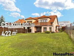 Prodej rodinného domu, Praha - Kyje, Broumarská, 187 m2