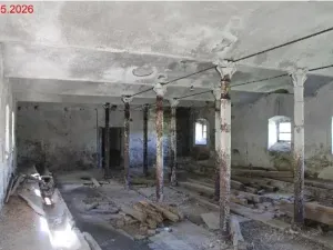 Dražba rodinného domu, Temelín, 436 m2