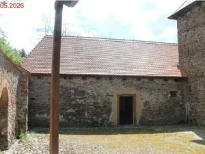 Dražba rodinného domu, Temelín, 436 m2