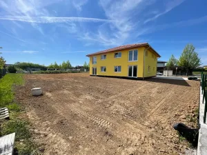 Pronájem bytu 2+kk, Říčany, Platanová, 58 m2