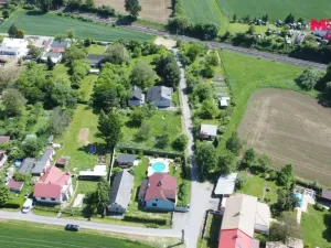 Prodej zahrady, Stonava, 1000 m2