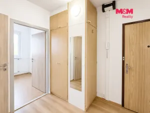 Pronájem bytu 2+kk, Liberec - Liberec XXV-Vesec, Holubova, 42 m2
