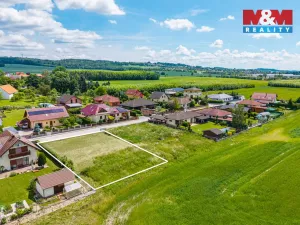 Prodej pozemku pro bydlení, Libníč, 913 m2