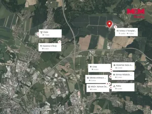 Prodej pozemku pro bydlení, Libníč, 913 m2