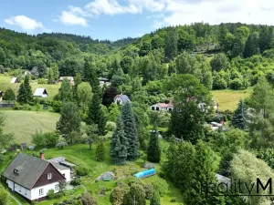 Prodej pozemku pro bydlení, Liberec, 1400 m2