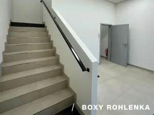 Pronájem skladu, Tvarožná, 266 m2