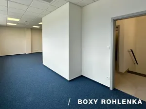 Pronájem skladu, Tvarožná, 268 m2