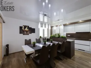 Prodej bytu 3+kk, Praha - Sedlec, Při hranici, 91 m2