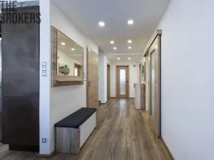 Prodej bytu 3+kk, Praha - Sedlec, Při hranici, 91 m2