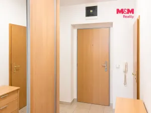 Pronájem bytu 1+kk, Praha - Podolí, Dvorecká, 50 m2