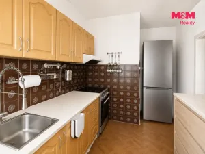 Prodej bytu 4+1, Praha - Chodov, Radimovická, 75 m2