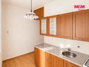 Pronájem bytu 2+1, Ostrava - Hrabůvka, Letecká, 50 m2