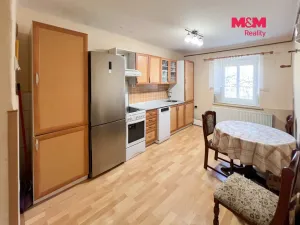 Prodej rodinného domu, Obytce, 145 m2