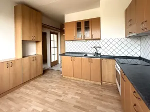 Pronájem bytu 1+1, Havlíčkův Brod, Ledečská, 36 m2