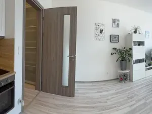 Pronájem bytu 1+kk, Rajhrad, Masarykova, 42 m2