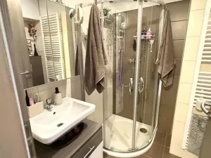 Pronájem bytu 1+kk, Rajhrad, Masarykova, 42 m2