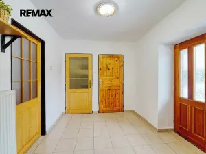 Prodej rodinného domu, Mezholezy, 96 m2