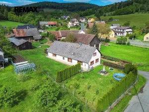 Prodej rodinného domu, Mezholezy, 96 m2