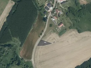 Prodej pole, Veliš, 27408 m2