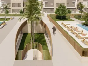 Prodej bytu 4+kk, Pilar de La Horadada, Alicante, Španělsko, 81 m2