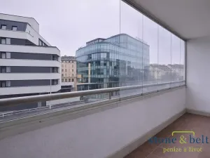 Prodej bytu 3+1, Praha - Smíchov, Plzeňská, 73 m2