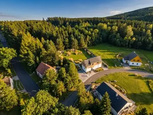 Prodej pozemku pro bydlení, Vejprty, 1034 m2