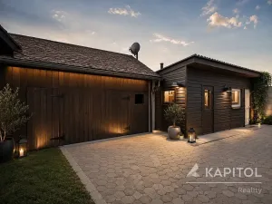 Prodej rodinného domu, Bor, Přimdská, 178 m2