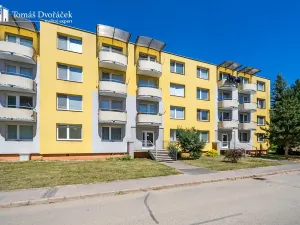 Prodej bytu 2+1, Tišnov, Osvobození, 60 m2