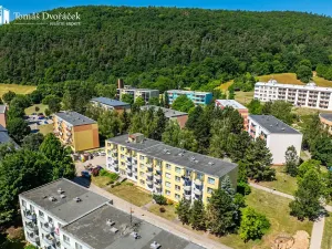 Prodej bytu 2+1, Tišnov, Osvobození, 60 m2