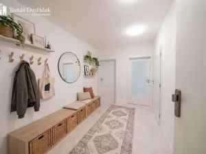 Prodej bytu 2+1, Tišnov, Osvobození, 60 m2