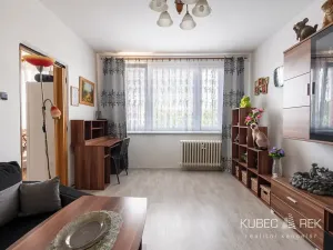 Prodej bytu 2+1, Sezimovo Ústí, Krátká, 46 m2