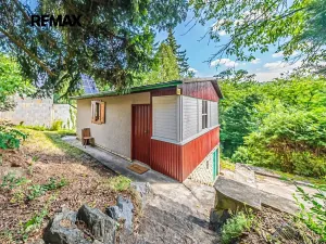 Prodej chaty, Sýkořice, 25 m2