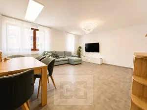 Pronájem bytu 3+kk, Brno, Malostranská, 100 m2