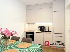 Pronájem bytu 2+kk, Praha - Michle, Michelská, 47 m2