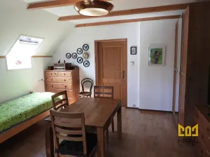 Prodej rodinného domu, Bělá pod Bezdězem, Táborová, 178 m2