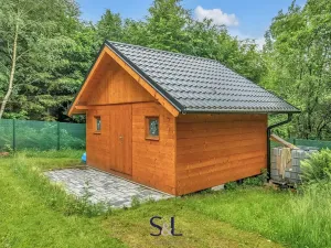 Prodej pozemku pro bydlení, Nový Bor, 1649 m2