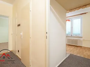 Prodej bytu 2+1, Ostrava, Resslova, 54 m2