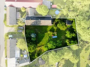 Prodej rodinného domu, Dymokury, Velký průhon, 87 m2