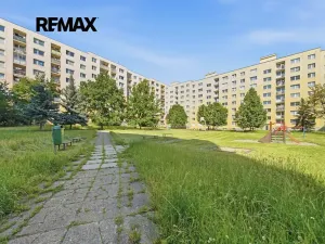 Prodej bytu 3+1, Česká Lípa, Bratří Čapků, 60 m2