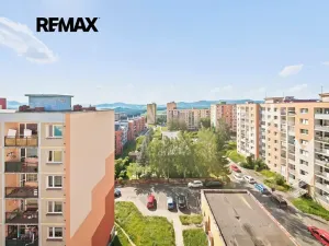 Prodej bytu 3+1, Česká Lípa, Bratří Čapků, 60 m2