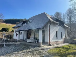 Prodej rodinného domu, Jeseník, Rejvízská, 180 m2