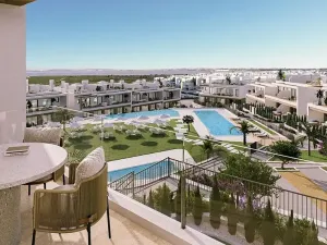 Prodej bytu 4+kk, Torrevieja, Španělsko, 81 m2
