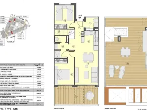 Prodej bytu 3+kk, Torrevieja, Španělsko, 58 m2