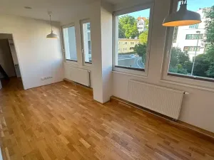 Pronájem bytu 2+kk, Praha - Vinohrady, Perucká, 40 m2